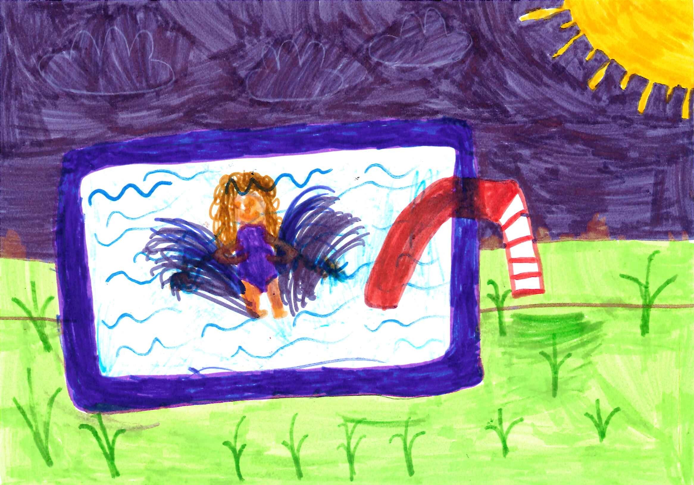 Emilia, 8, Münchendorf