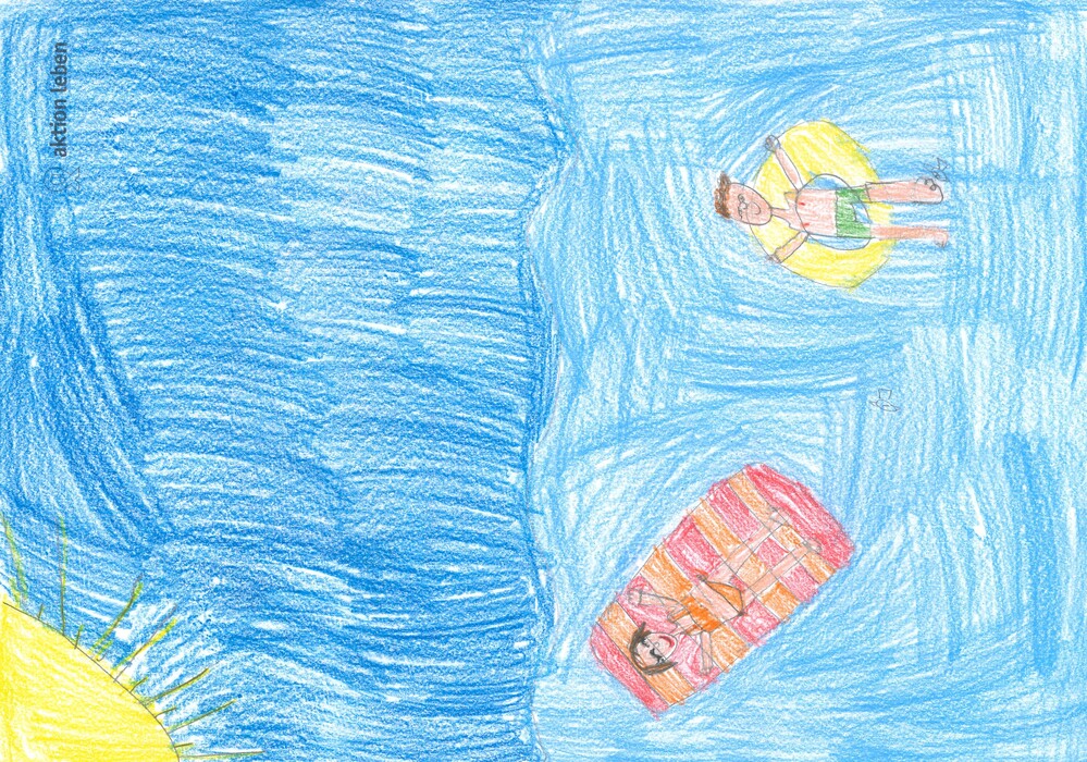 Nina, 7, Markersdorf