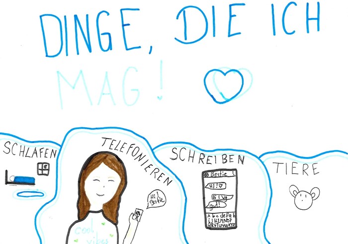 Emily, 10, Münchendorf